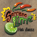 Serrano Lime Hot Sauce